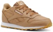 Lookbook (PS) Reebok Klasik Kulit Rendah 'Coklat' CN5611