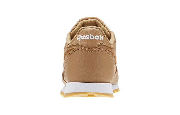 Shop (PS) Reebok Klasik Kulit Rendah 'Coklat' CN5611