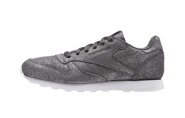 (Preschool) Reebok Classic Leather Low 'Grey' CN5587