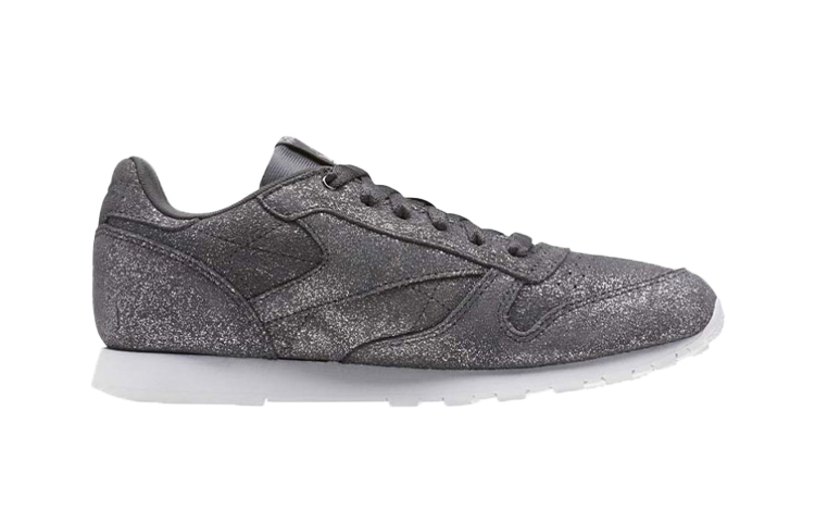 Order (PS) Reebok经典低帮皮革鞋‘灰色’ CN5587
