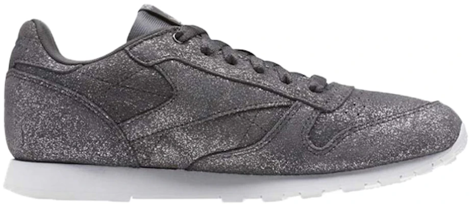 (PS) Reebok经典低帮皮革鞋‘灰色’ CN5587 Order (PS) Reebok经典低帮皮革鞋‘灰色’ CN5587