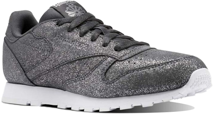 (Preschool) Reebok Classic Leather Low 'Grey' CN5587 Shop (Preschool) Reebok Classic Leather Low 'Grey' CN5587