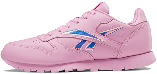 (PS) Reebok Classic Leather Rendah 'Neon Pink' EF3004 Buy (PS) Reebok Classic Leather Rendah 'Neon Pink' EF3004