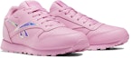 Lookbook (PS) Reebok Classic Leather Low 'Rosa Neón' EF3004