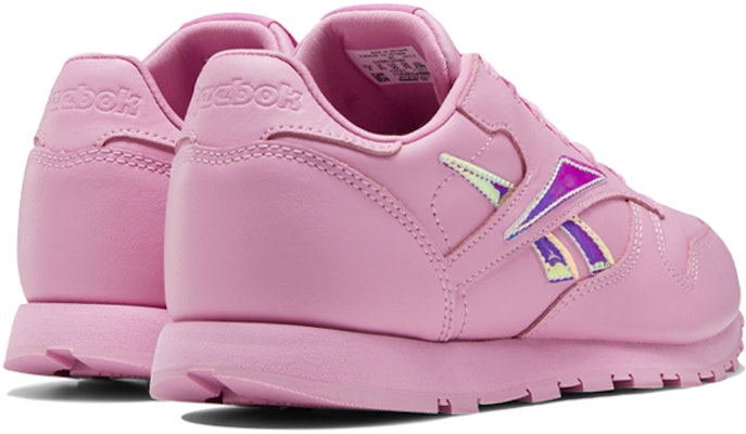 (PS) Reebok Classic Leather Low 'Rosa Neón' EF3004 Shop (PS) Reebok Classic Leather Low 'Rosa Neón' EF3004
