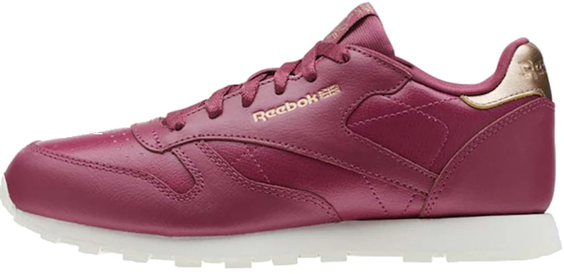 BP幼童 Reebok Classic Leather 低筒運動鞋 紫 Buy BP幼童 Reebok Classic Leather 低筒運動鞋 紫