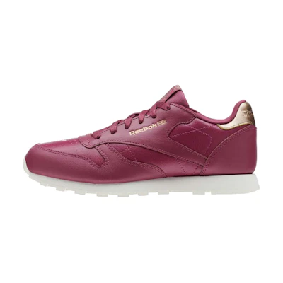 (PS) Reebok Classic Leather Low 'Purple'