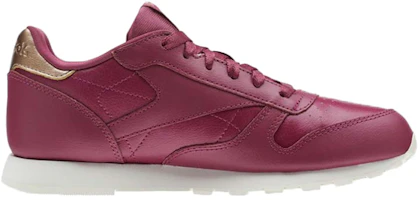 Order BP幼童 Reebok Classic Leather 低筒運動鞋 紫
