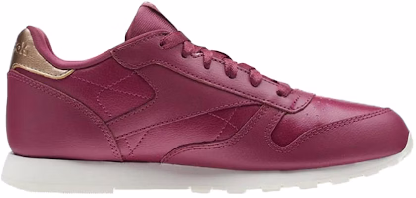 BP幼童 Reebok Classic Leather 低筒運動鞋 紫 Order BP幼童 Reebok Classic Leather 低筒運動鞋 紫