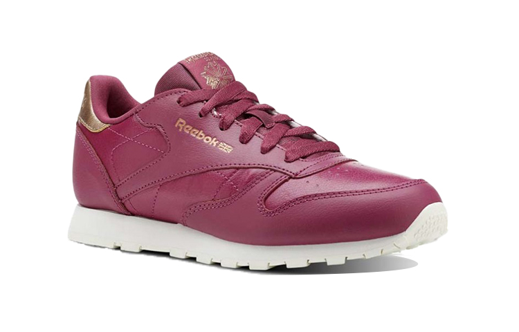 Lookbook BP幼童 Reebok Classic Leather 低筒運動鞋 紫