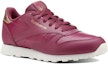 Lookbook (PS) Reebok Classic Leather Rendah 'Ungu' CN5564