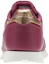 Shop BP幼童 Reebok Classic Leather 低筒運動鞋 紫