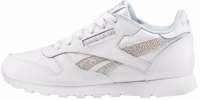 (Preschool) Reebok Classic Leather Low 'White' DV3614 (Preschool) Reebok Classic Leather Low 'White' DV3614