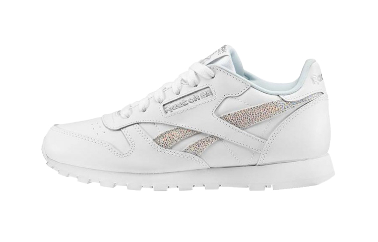 (Preschool) Reebok Classic Leather Low 'White' DV3614