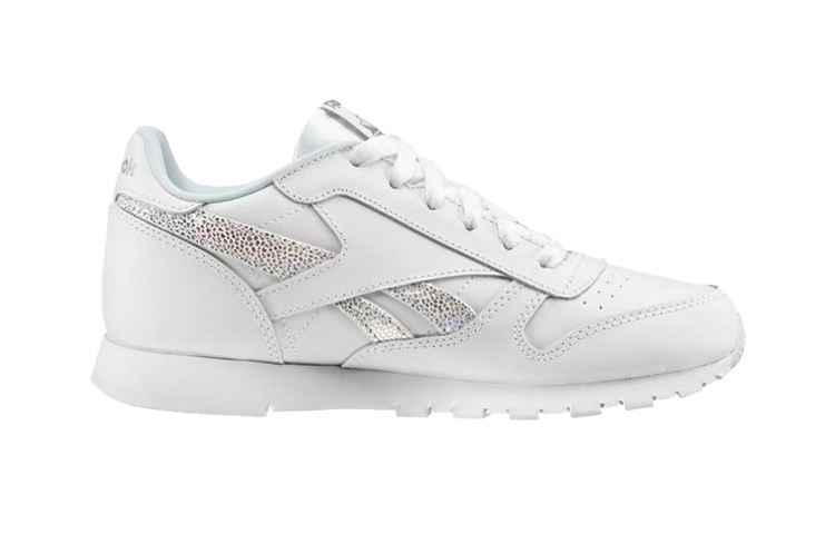 Order (PS) Reebok Kulit Klasik Rendah 'Putih' DV3614