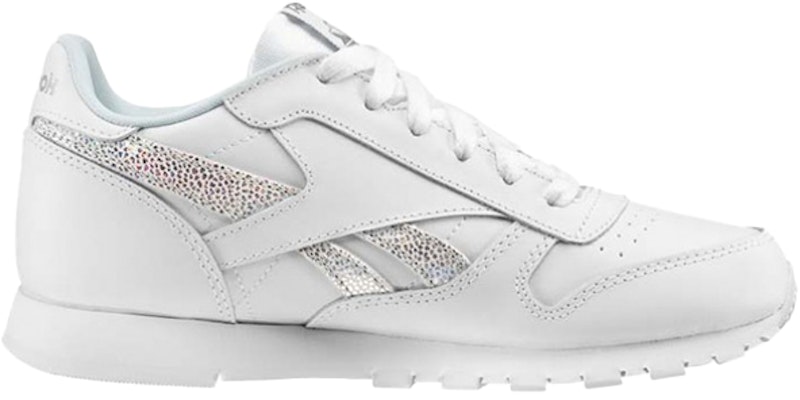 (Preschool) Reebok Classic Leather Low 'White' DV3614 Order (Preschool) Reebok Classic Leather Low 'White' DV3614
