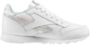 (PS) Reebok Kulit Klasik Rendah 'Putih' DV3614