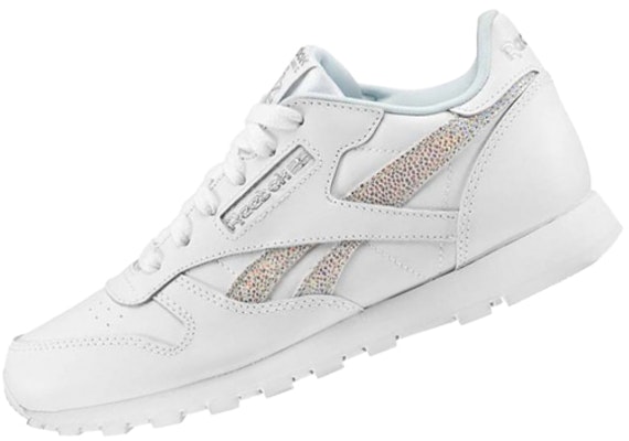 (Preschool) Reebok Classic Leather Low 'White' DV3614 Lookbook (Preschool) Reebok Classic Leather Low 'White' DV3614