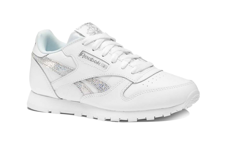 Shop (PS) Reebok Kulit Klasik Rendah 'Putih' DV3614