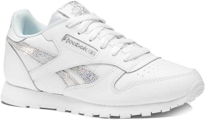 (Preschool) Reebok Classic Leather Low 'White' DV3614 Shop (Preschool) Reebok Classic Leather Low 'White' DV3614