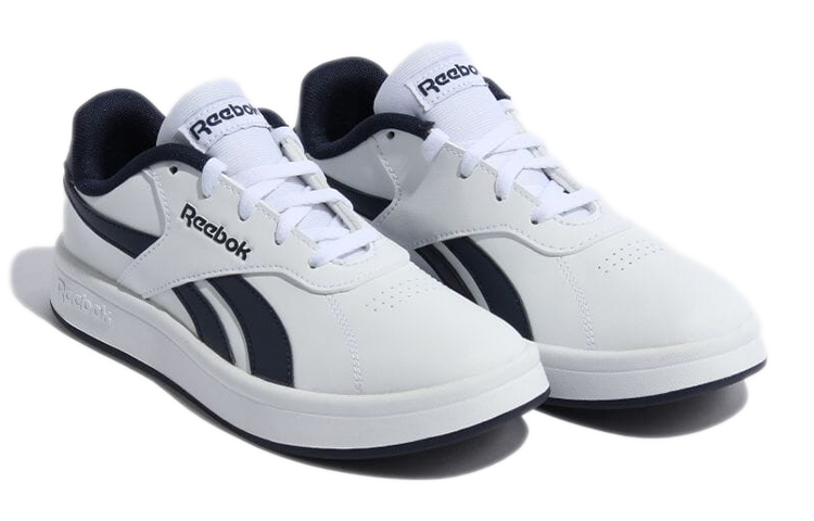 (PS) Reebok Classic Leather Low 'White Black' 圖 3