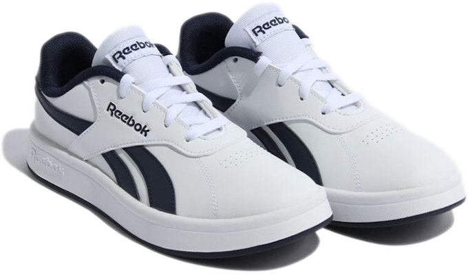(Preschool) Reebok Classic Leather Low 'White Black' GX3410 Lookbook (Preschool) Reebok Classic Leather Low 'White Black' GX3410