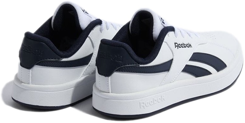(Preschool) Reebok Classic Leather Low 'White Black' GX3410 Shop (Preschool) Reebok Classic Leather Low 'White Black' GX3410
