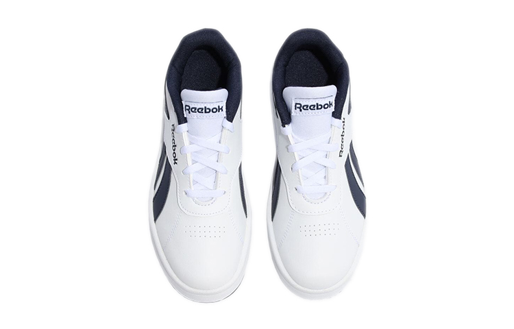 (PS) Reebok Classic Leather Low 'White Black' 圖 5