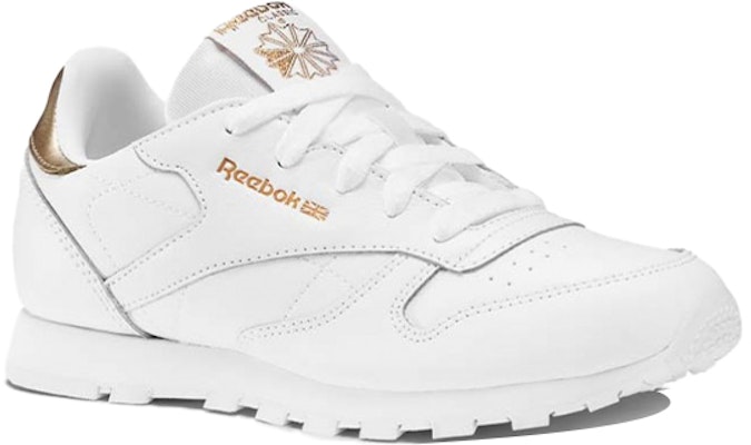 (PS) 리복 클래식 레더 로우 '화이트 골드' (Reebok Classic Leather Low '화이트 골드') DV3617 Shop (PS) 리복 클래식 레더 로우 '화이트 골드' (Reebok Classic Leather Low '화이트 골드') DV3617