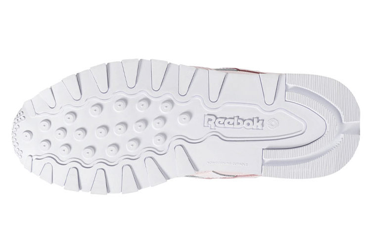 Details for (PS) Reebok Classic Leather Scarpe Running Basse Rosa CN7498