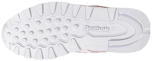 Details for Reebok Classic Leather 防滑耐磨 低筒休閒運動鞋 女款 粉白