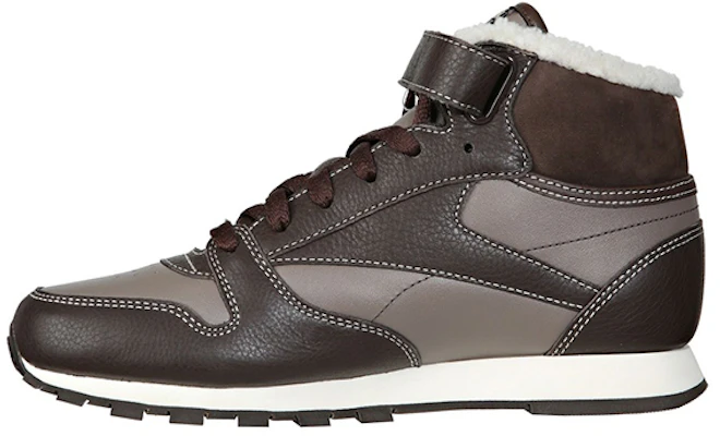 BP幼兒 Reebok Classic Leather Mid Strap Rsa 咖啡色 跑步鞋 Buy BP幼兒 Reebok Classic Leather Mid Strap Rsa 咖啡色 跑步鞋
