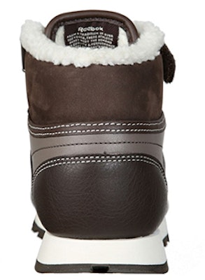 (PS) Reebok Classic Leather Mid Strap Rsa 'Marrón' M46338 Shop (PS) Reebok Classic Leather Mid Strap Rsa 'Marrón' M46338