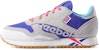 (PS) Reebok Kulit Klasik Ripple Altered 'Kelabu Ungu' DV7443