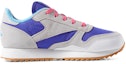 Order (PS) Reebok Kulit Klasik Ripple Altered 'Kelabu Ungu' DV7443