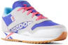 Lookbook (Preschool) Reebok Classic Leather Ripple Altered 'Grey Purple' DV7443