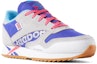 Lookbook (PS) Reebok Kulit Klasik Ripple Altered 'Kelabu Ungu' DV7443