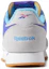 Shop (Preschool) Reebok Classic Leather Ripple Altered 'Grey Purple' DV7443