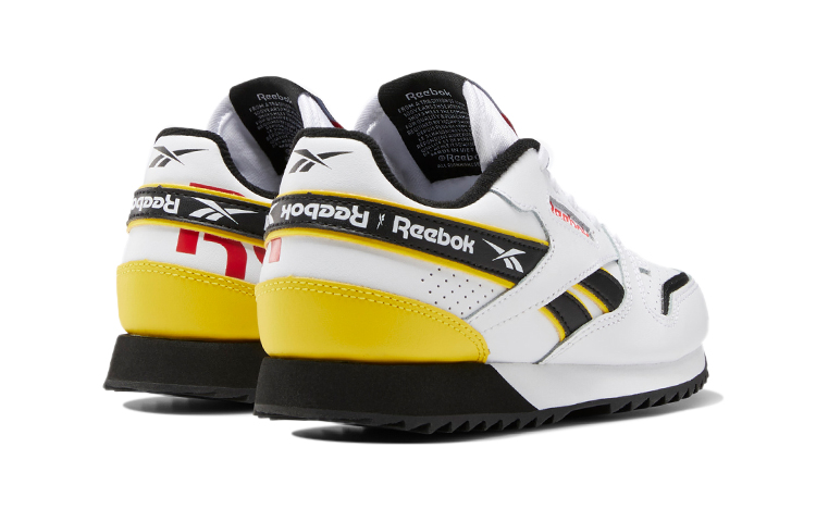 Shop (PS) 锐步经典皮革多齿90年代版‘黑白’ EG5242
