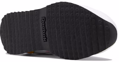 Purchase BP幼童 Reebok Classic Leather Ripple ATI 90s 低筒抗磨跑步鞋 白黑