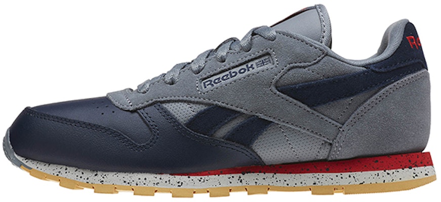 (PS) Reebok Classic Leather SM 'Negro' BD5466 Buy (PS) Reebok Classic Leather SM 'Negro' BD5466