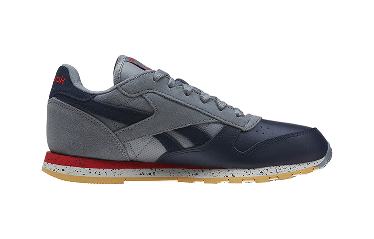 (PS) Reebok Classic Leather SM 'Black' 圖 2