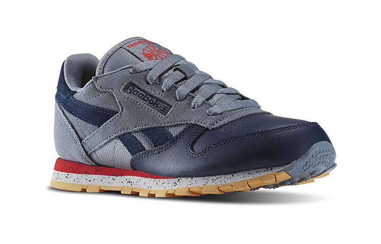 (PS) Reebok Classic Leather SM 'Black' 圖 3