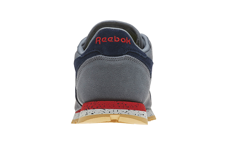 (PS) Reebok Classic Leather SM 'Black' 圖 4