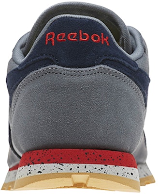 (PS) Reebok Classic Leather SM 'Negro' BD5466 Shop (PS) Reebok Classic Leather SM 'Negro' BD5466
