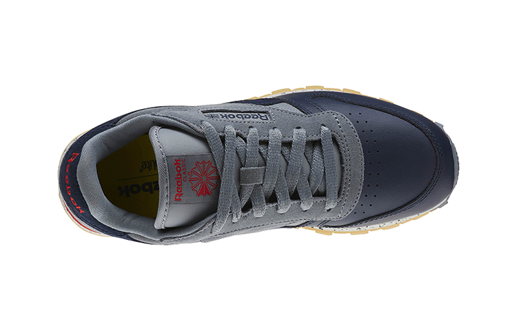 (PS) Reebok Classic Leather SM 'Black' 圖 5