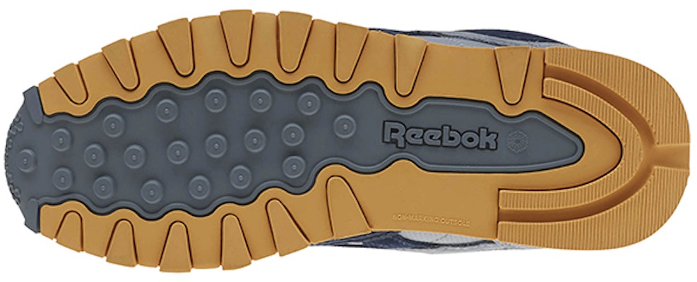 (PS) Reebok Classic Leather SM 'Negro' BD5466 Details for (PS) Reebok Classic Leather SM 'Negro' BD5466