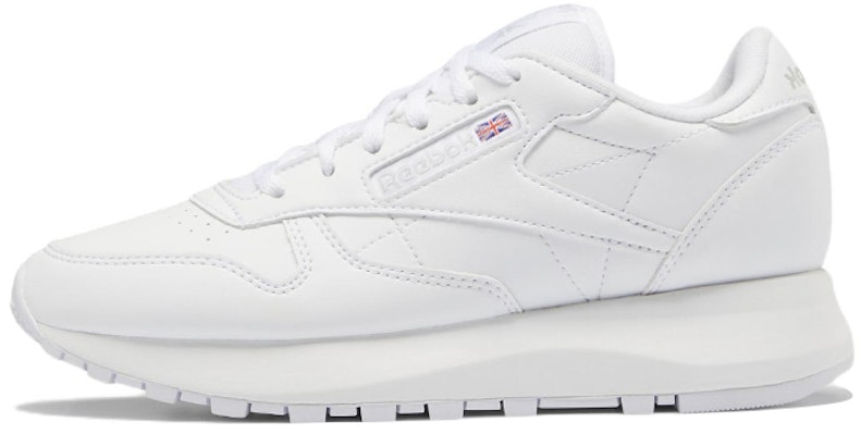 (Preschool) Reebok Classic Leather SP 'White Comfort' GZ1596 Buy (Preschool) Reebok Classic Leather SP 'White Comfort' GZ1596