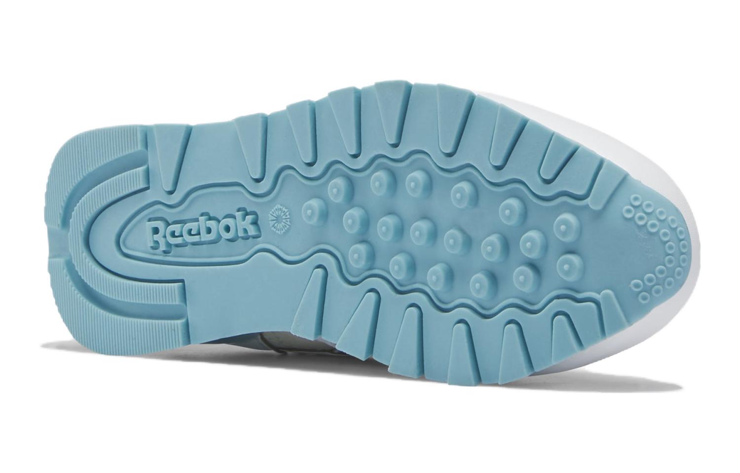 (PS) Reebok Classic Leather Step 'n' Flash 'Butterfly Glitter - White' 圖 5