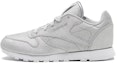 Buy (PS) Reebok Classic Leather Syn ‘Kelabu Perak’ BS7582